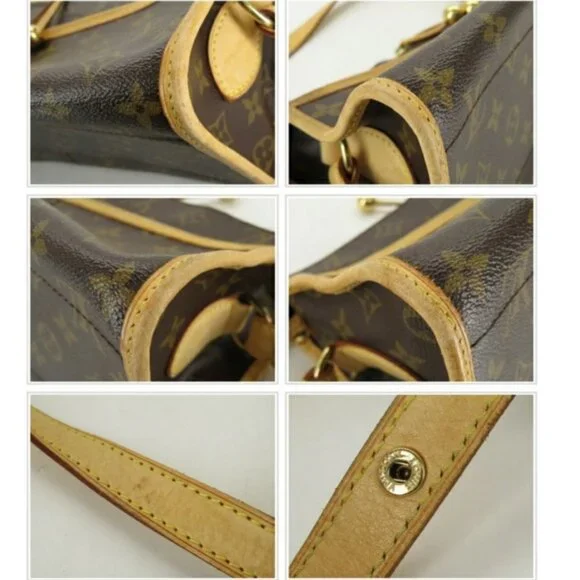 💯 AUTH LOUIS VUITTON POPINCOURT CROSSBODY BAG